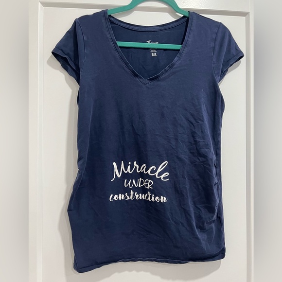 Thyme Maternity Tees - 2 for 1 - Picture 2 of 4